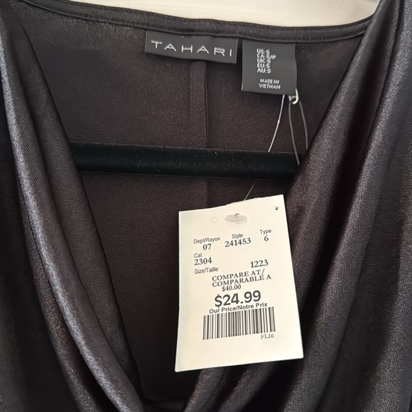 Ladies sparkle top - Picture 2 of 2